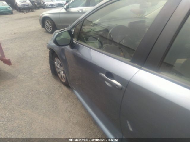 JTDEPRAE3LJ012769 Toyota COROLLA LE