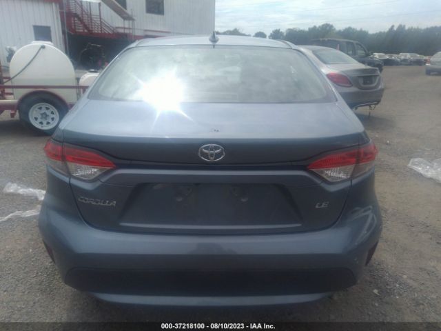 JTDEPRAE3LJ012769 Toyota COROLLA LE