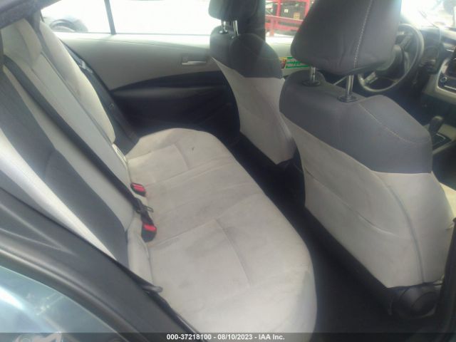 JTDEPRAE3LJ012769 Toyota COROLLA LE