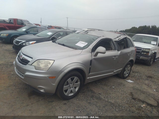 2008 SATURN VUE XR VIN: 3GSCL53708S523781