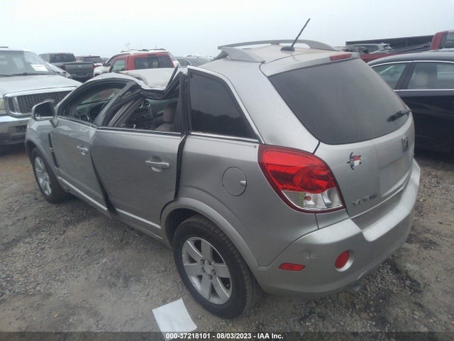2008 SATURN VUE XR VIN: 3GSCL53708S523781