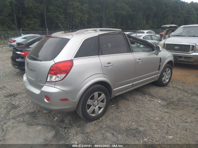 2008 SATURN VUE XR VIN: 3GSCL53708S523781