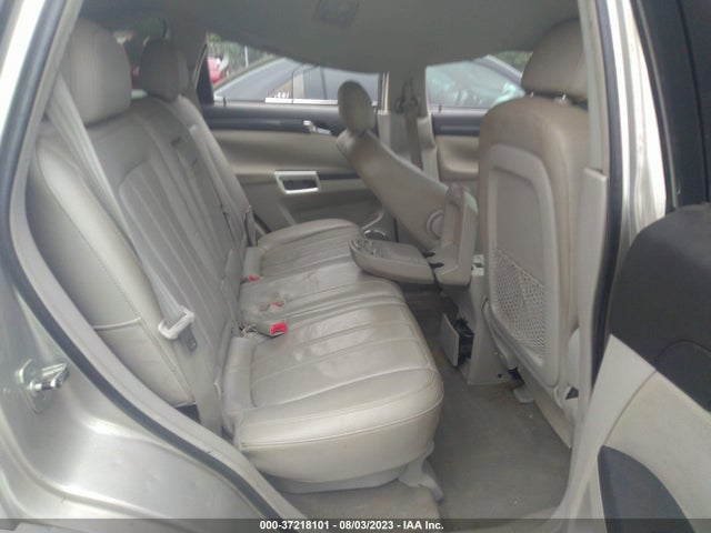2008 SATURN VUE XR VIN: 3GSCL53708S523781