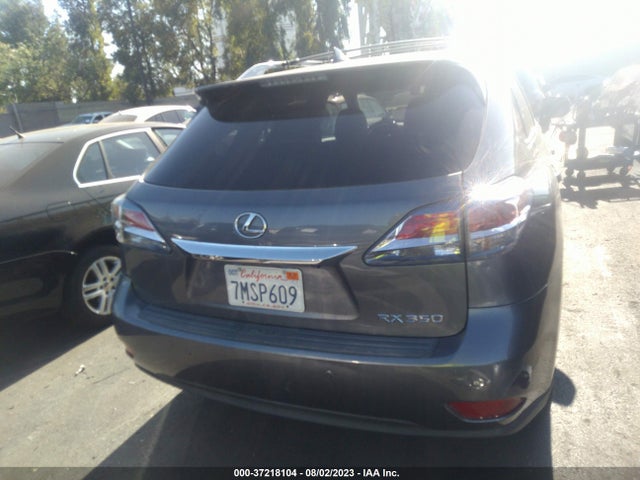 2015 Lexus RX, VIN: JTJZK1BA7F2421544