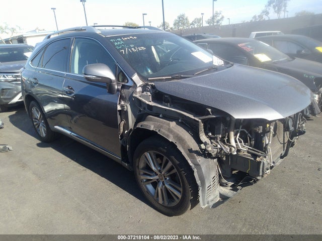 2015 Lexus RX, VIN: JTJZK1BA7F2421544