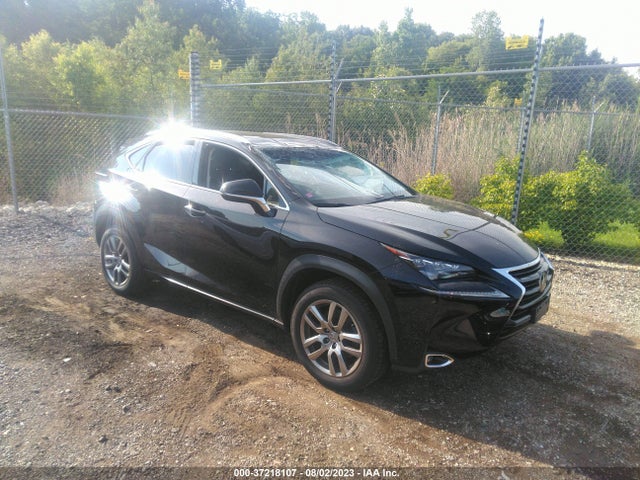 2015 Lexus NX, VIN: JTJBARBZ8F2020819