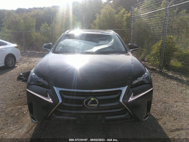 2015 Lexus NX, VIN: JTJBARBZ8F2020819