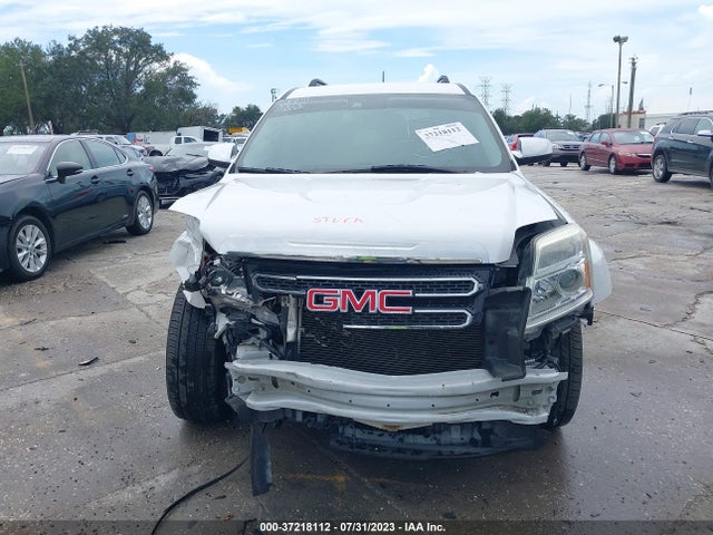 GMC Terrain Slt 2016 2GKFLPE33G6200132 Image 12