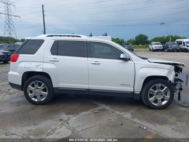 GMC Terrain Slt 2016 2GKFLPE33G6200132 Image 13