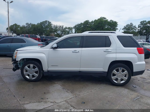 GMC Terrain Slt 2016 2GKFLPE33G6200132 Image 14