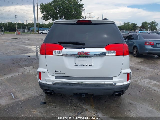 GMC Terrain Slt 2016 2GKFLPE33G6200132 Image 16