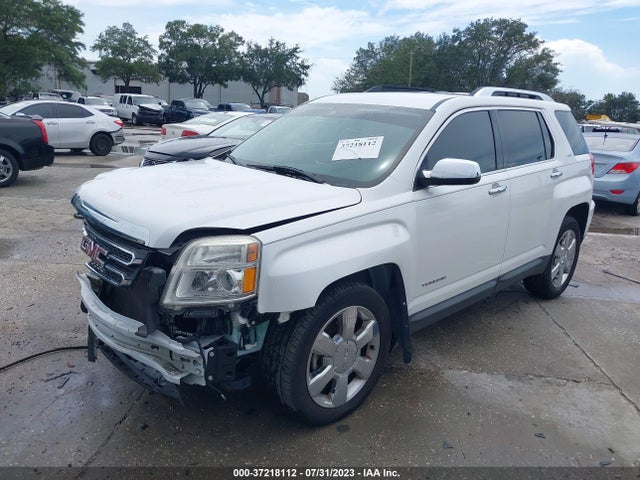 GMC Terrain Slt 2016 2GKFLPE33G6200132 Image 2