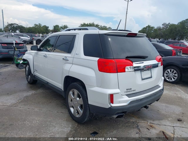 GMC Terrain Slt 2016 2GKFLPE33G6200132 Image 3