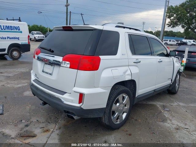 GMC Terrain Slt 2016 2GKFLPE33G6200132 Image 4