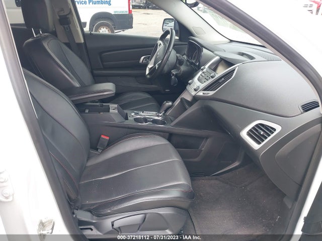 GMC Terrain Slt 2016 2GKFLPE33G6200132 Image 5