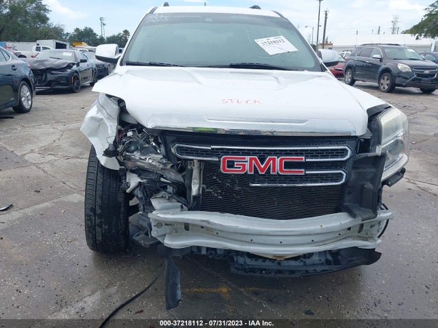 GMC Terrain Slt 2016 2GKFLPE33G6200132 Image 6