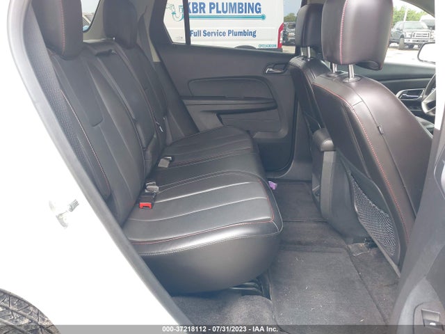 GMC Terrain Slt 2016 2GKFLPE33G6200132 Image 8