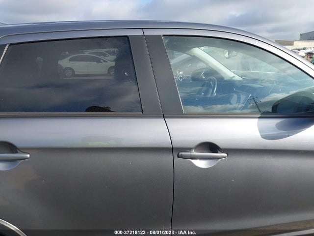 2020 MITSUBISHI OUTLANDER SPORT ES 2.0/SE 2.0 VIN: JA4AR3AU7LU024168