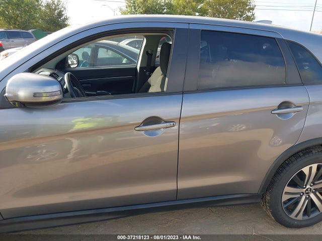 2020 MITSUBISHI OUTLANDER SPORT ES 2.0/SE 2.0 VIN: JA4AR3AU7LU024168