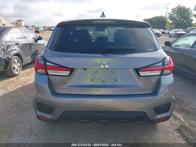 2020 MITSUBISHI OUTLANDER SPORT ES 2.0/SE 2.0 VIN: JA4AR3AU7LU024168