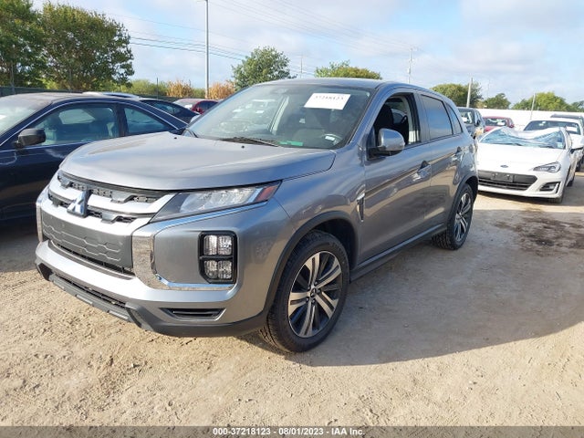 2020 MITSUBISHI OUTLANDER SPORT ES 2.0/SE 2.0 VIN: JA4AR3AU7LU024168