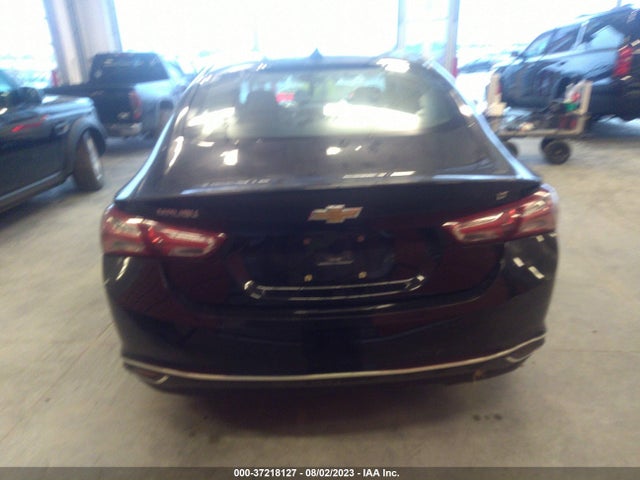 Chevrolet MALIBU LT 2020 1G1ZD5ST0LF044543 Image 16