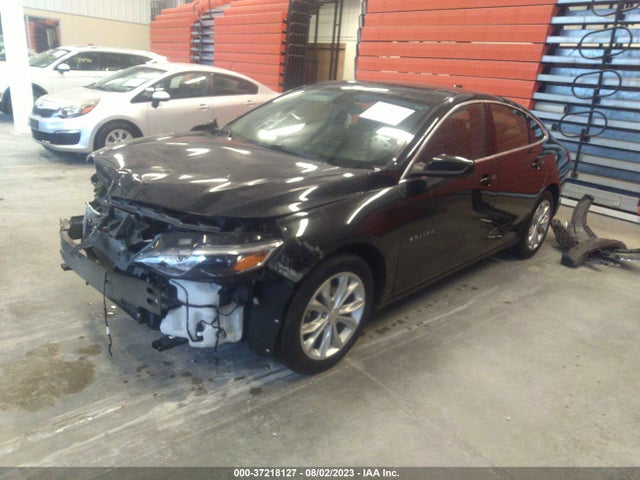 Chevrolet MALIBU LT 2020 1G1ZD5ST0LF044543 Image 2