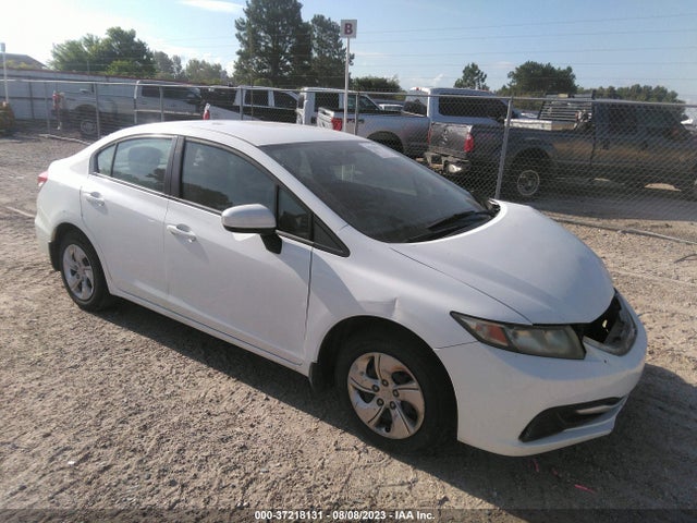 2014 19XFB2F55EE017460 main image