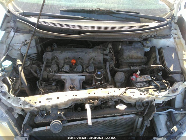 Honda Civic Sedan Lx 2014 19XFB2F55EE017460 Image 10