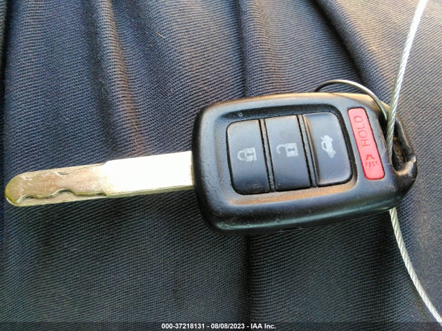 Honda Civic Sedan Lx 2014 19XFB2F55EE017460 Image 11