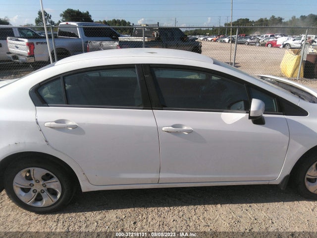 Honda Civic Sedan Lx 2014 19XFB2F55EE017460 Image 13