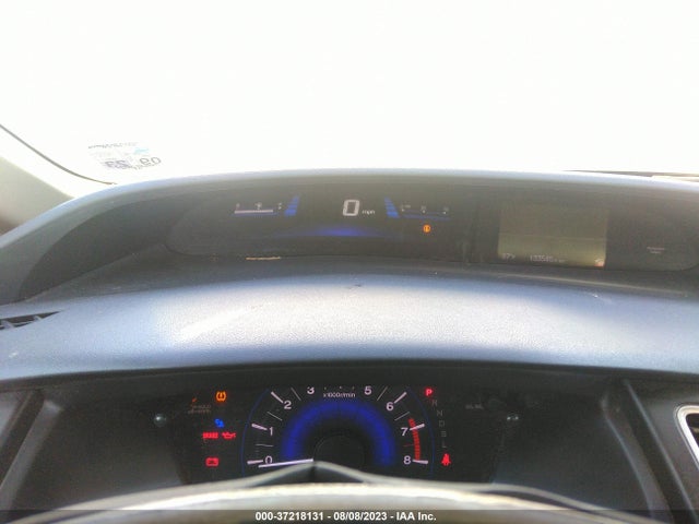 Honda Civic Sedan Lx 2014 19XFB2F55EE017460 Image 7