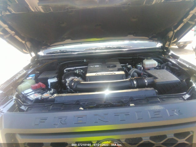 Nissan Frontier Pro-4x 2023 1N6ED1EKXPN619645 Image 10