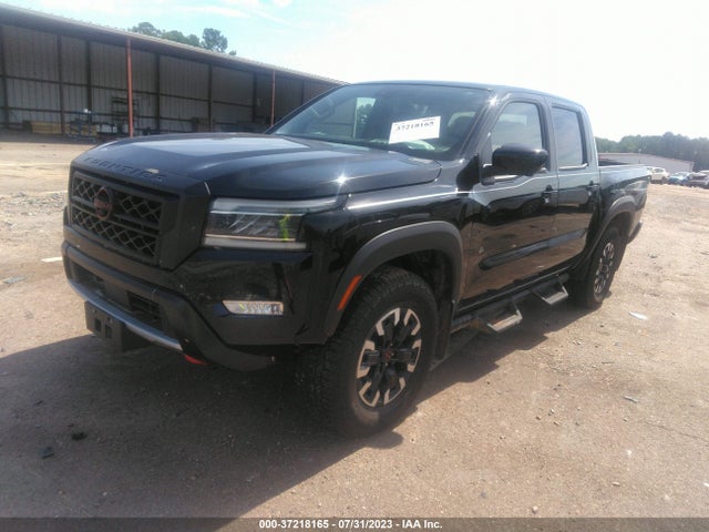Nissan Frontier Pro-4x 2023 1N6ED1EKXPN619645 Image 2