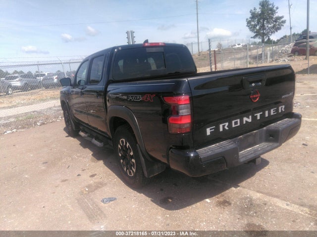 Nissan Frontier Pro-4x 2023 1N6ED1EKXPN619645 Image 3