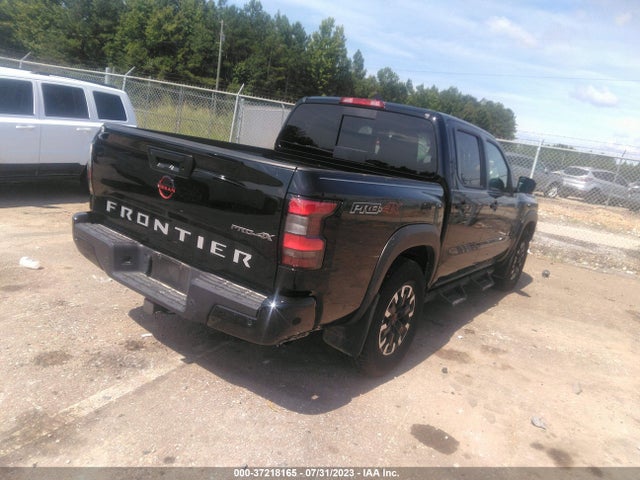 Nissan Frontier Pro-4x 2023 1N6ED1EKXPN619645 Image 4