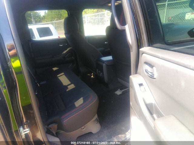 Nissan Frontier Pro-4x 2023 1N6ED1EKXPN619645 Image 8