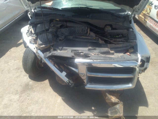 2006 DODGE DURANGO SLT VIN: 1D4HB48N86F167753