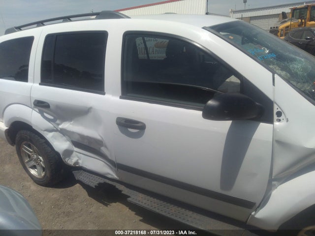 2006 DODGE DURANGO SLT VIN: 1D4HB48N86F167753