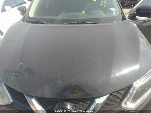 5N1AT2MT2GC753237 Nissan Rogue Sl