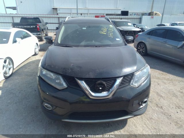 5N1AT2MT2GC753237 Nissan Rogue Sl
