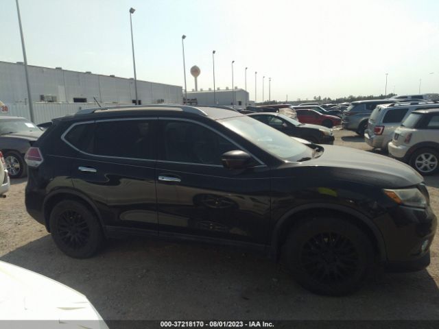 5N1AT2MT2GC753237 Nissan Rogue Sl