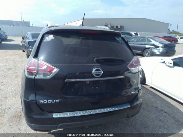 5N1AT2MT2GC753237 Nissan Rogue Sl