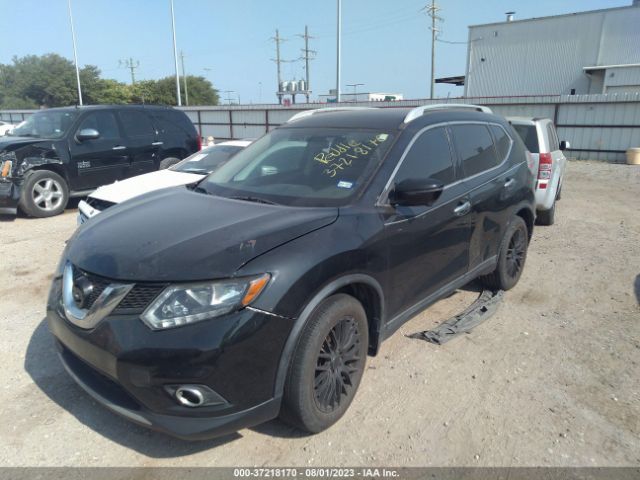 5N1AT2MT2GC753237 Nissan Rogue Sl