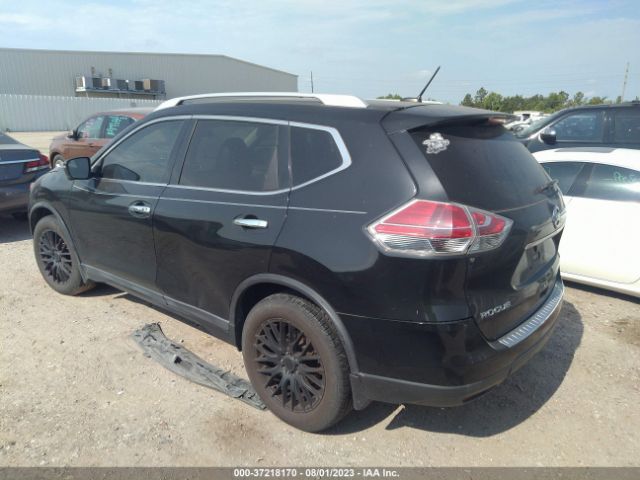5N1AT2MT2GC753237 Nissan Rogue Sl