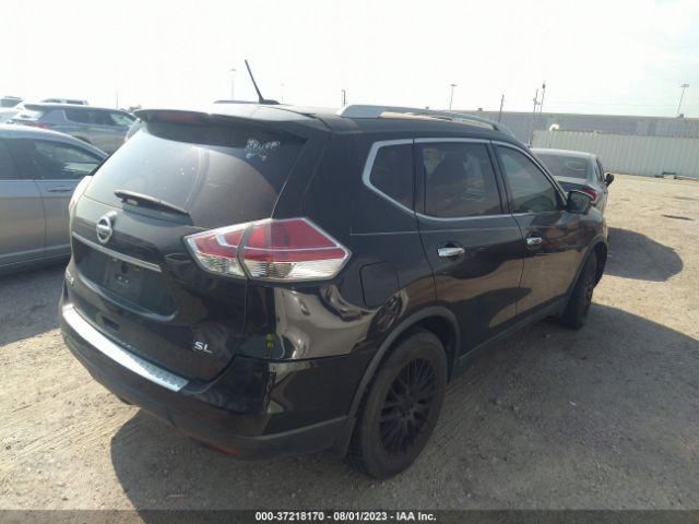 5N1AT2MT2GC753237 Nissan Rogue Sl
