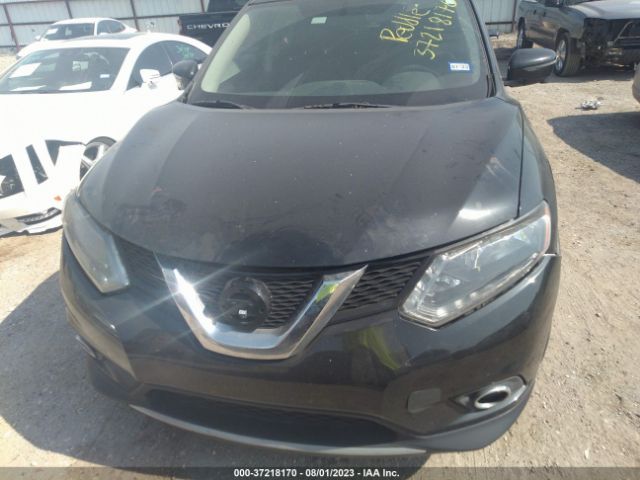 5N1AT2MT2GC753237 Nissan Rogue Sl