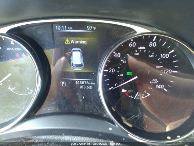 5N1AT2MT2GC753237 Nissan Rogue Sl