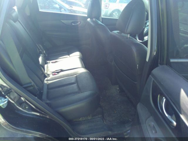 5N1AT2MT2GC753237 Nissan Rogue Sl