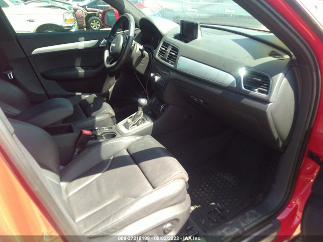 WA1BCCFS5JR022450 Audi Q3 Premium/sport Premium